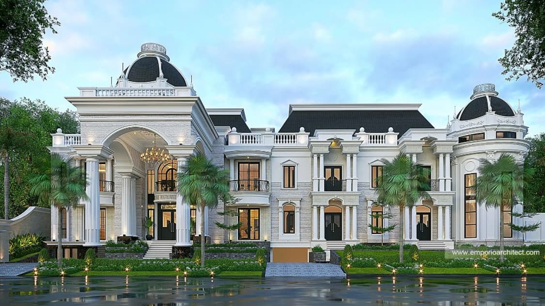 Grand palace reference