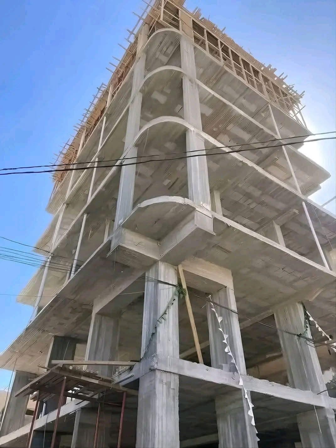 Multi-storey commercial — cover