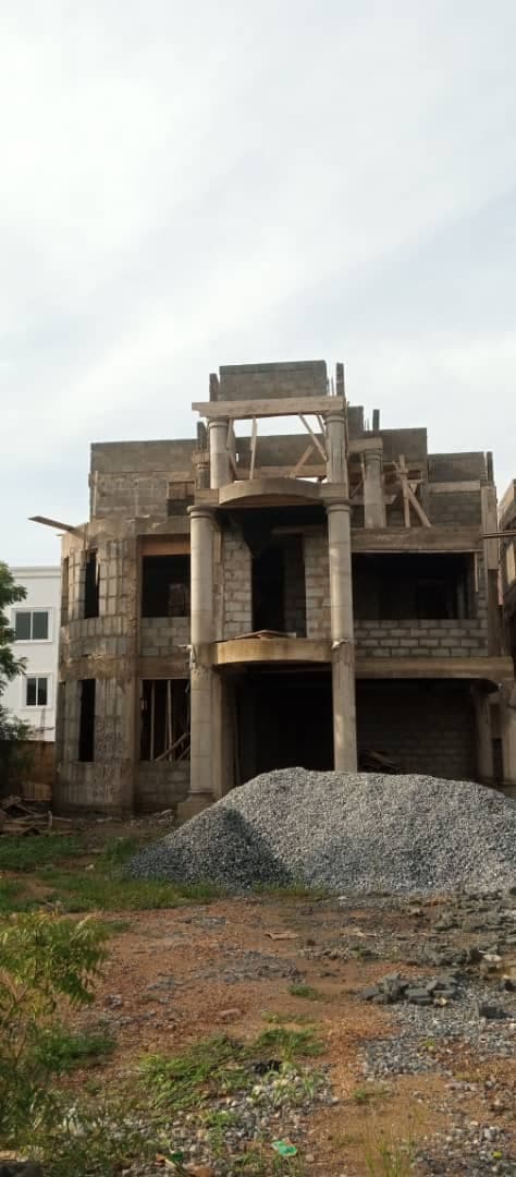 Superstructure progress