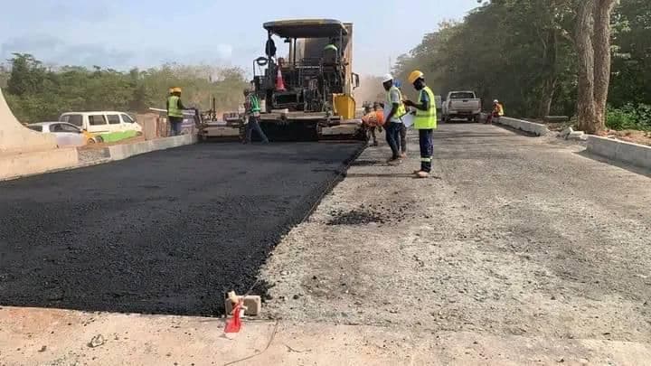 Tarmac project — cover