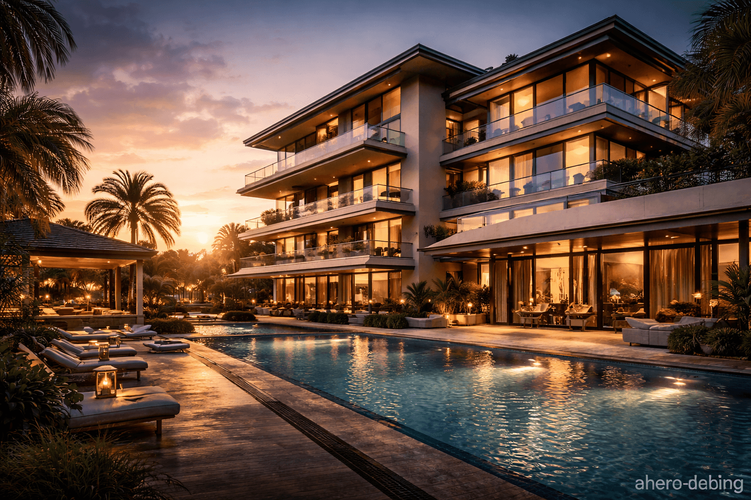 Royal Savannah Heights — About