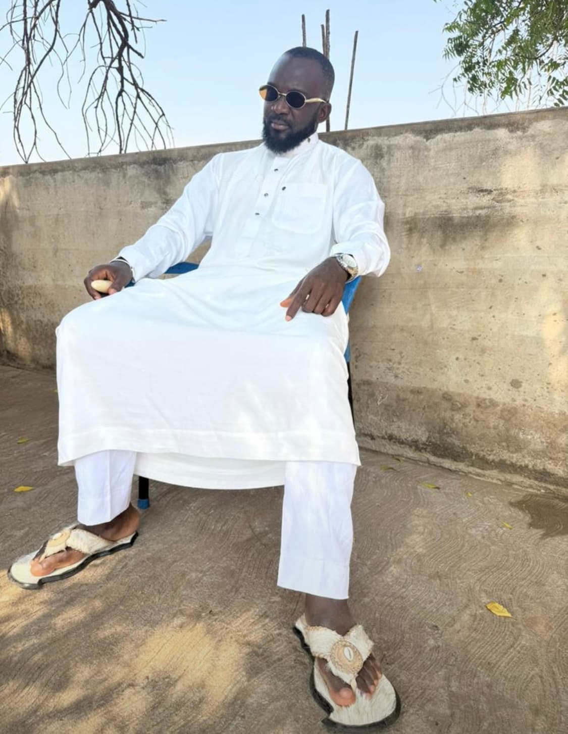 Hadi Abubakar — CEO